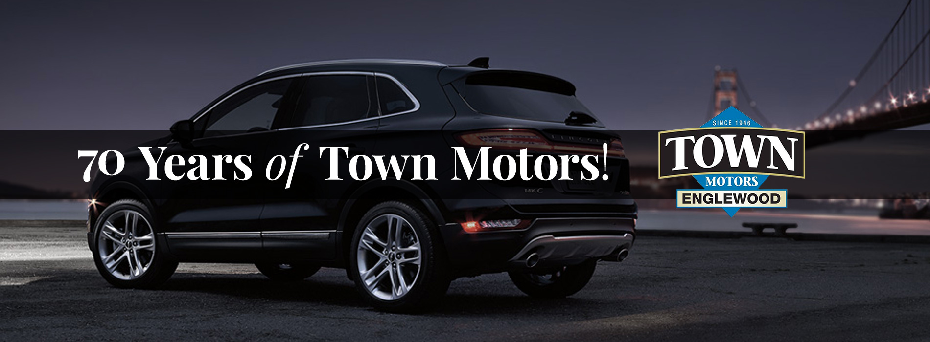About Town Motors Englewood NJ Audi, Lincoln, Porsche, Subaru Dealership
